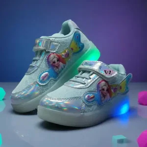 Barbie shoes for kid girls