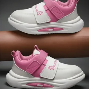 Pink shoes for girls
