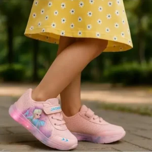 Barbie shoes for kid girls
