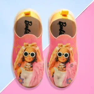 Barbie shoes for kid girls