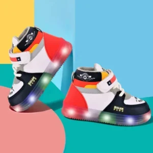 Light shoes for boy kid