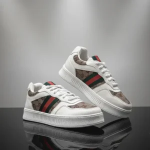 white shoes men style