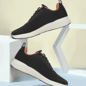 skechers black shoes