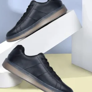 skechers black shoes