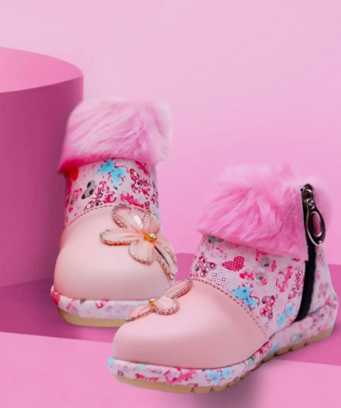 Doll Shoes for Kids | Cute, Stylish & Comfortable