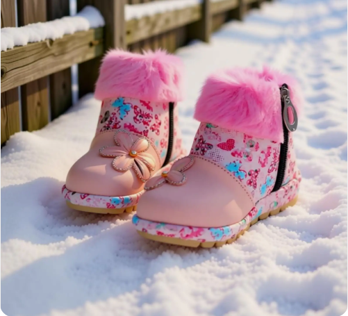 Doll Shoes for Kids | Cute, Stylish & Comfortable - Image 2